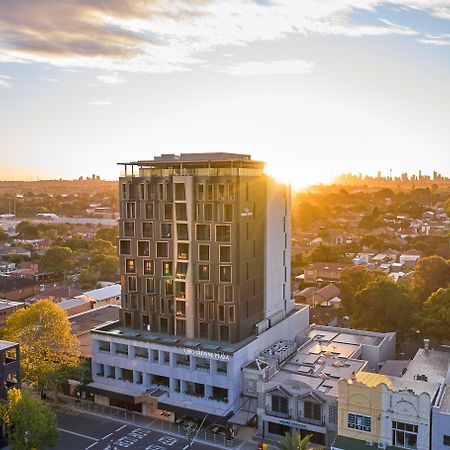 Crowne Plaza Sydney Burwood By Ihg Sidney Exterior foto