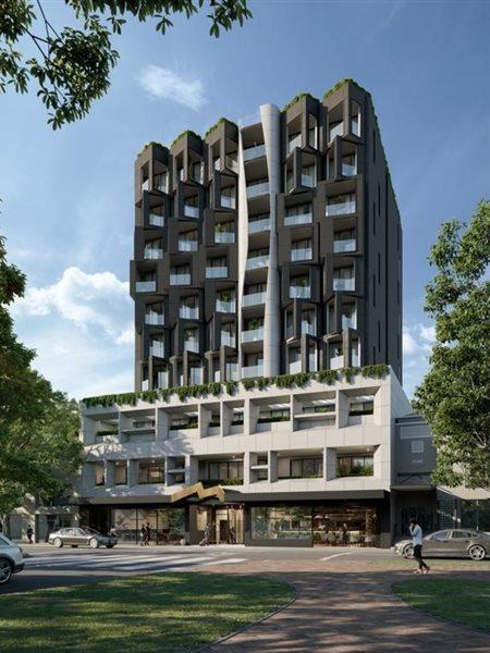 Crowne Plaza Sydney Burwood By Ihg Sidney Exterior foto