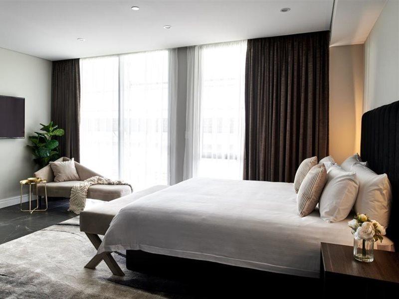 Crowne Plaza Sydney Burwood By Ihg Sidney Exterior foto