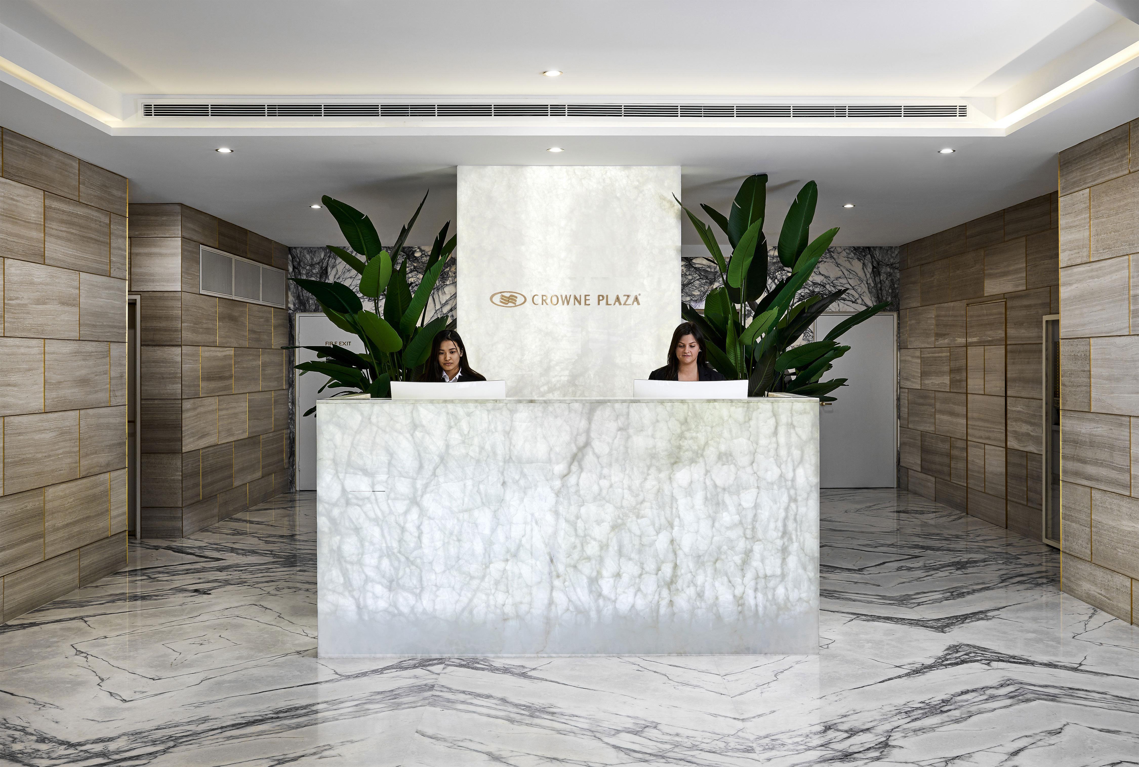 Crowne Plaza Sydney Burwood By Ihg Sidney Exterior foto