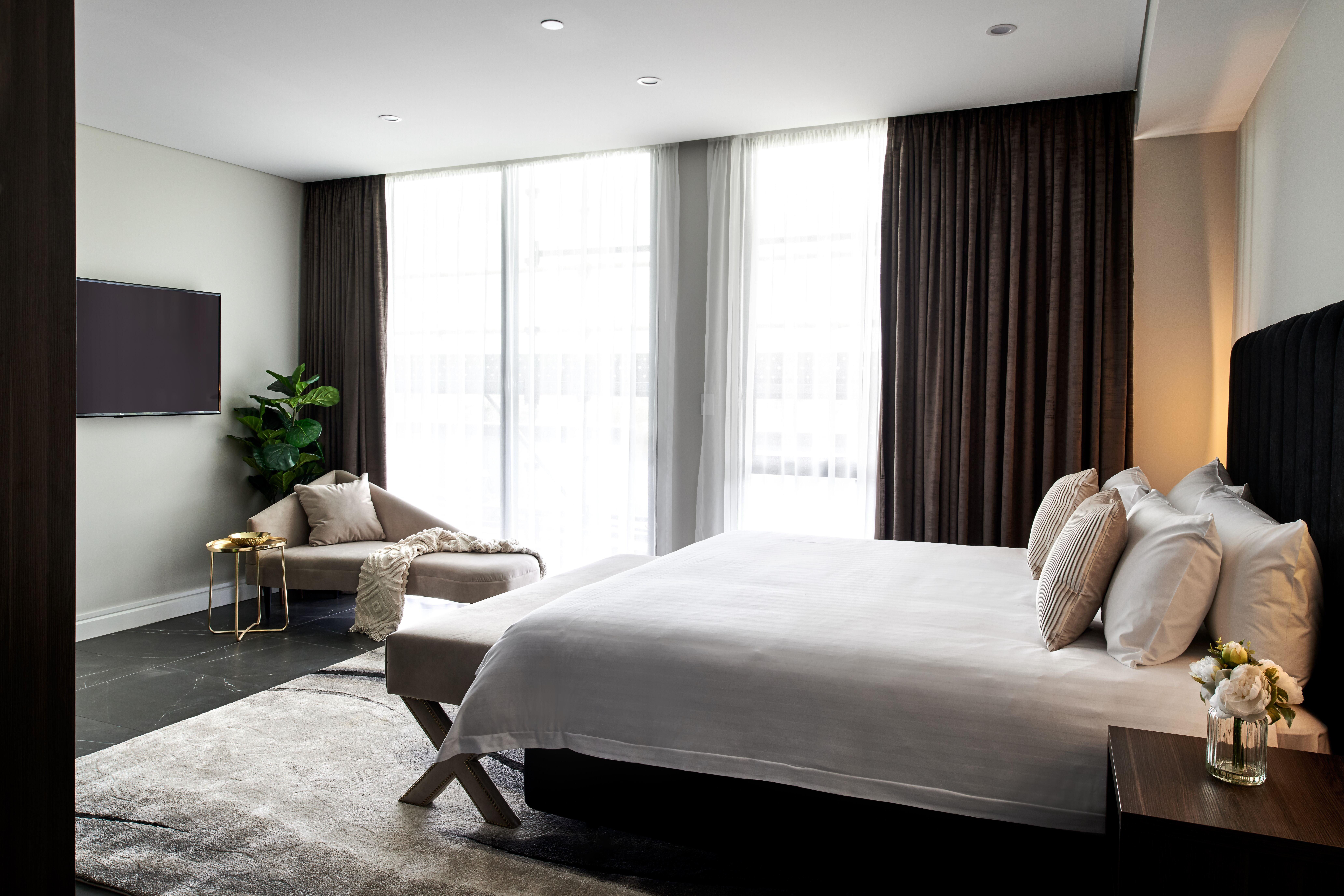 Crowne Plaza Sydney Burwood By Ihg Sidney Exterior foto