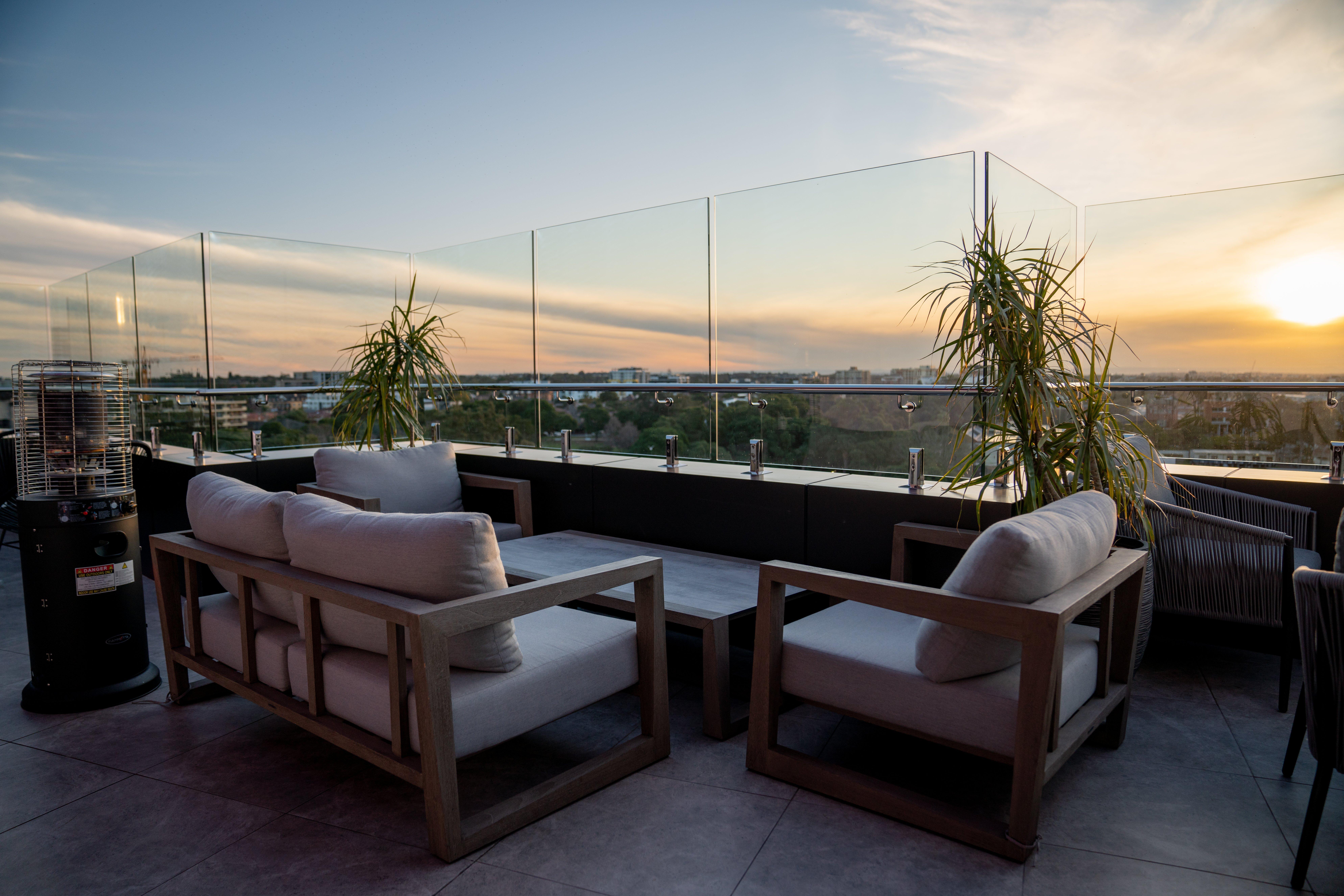 Crowne Plaza Sydney Burwood By Ihg Sidney Exterior foto