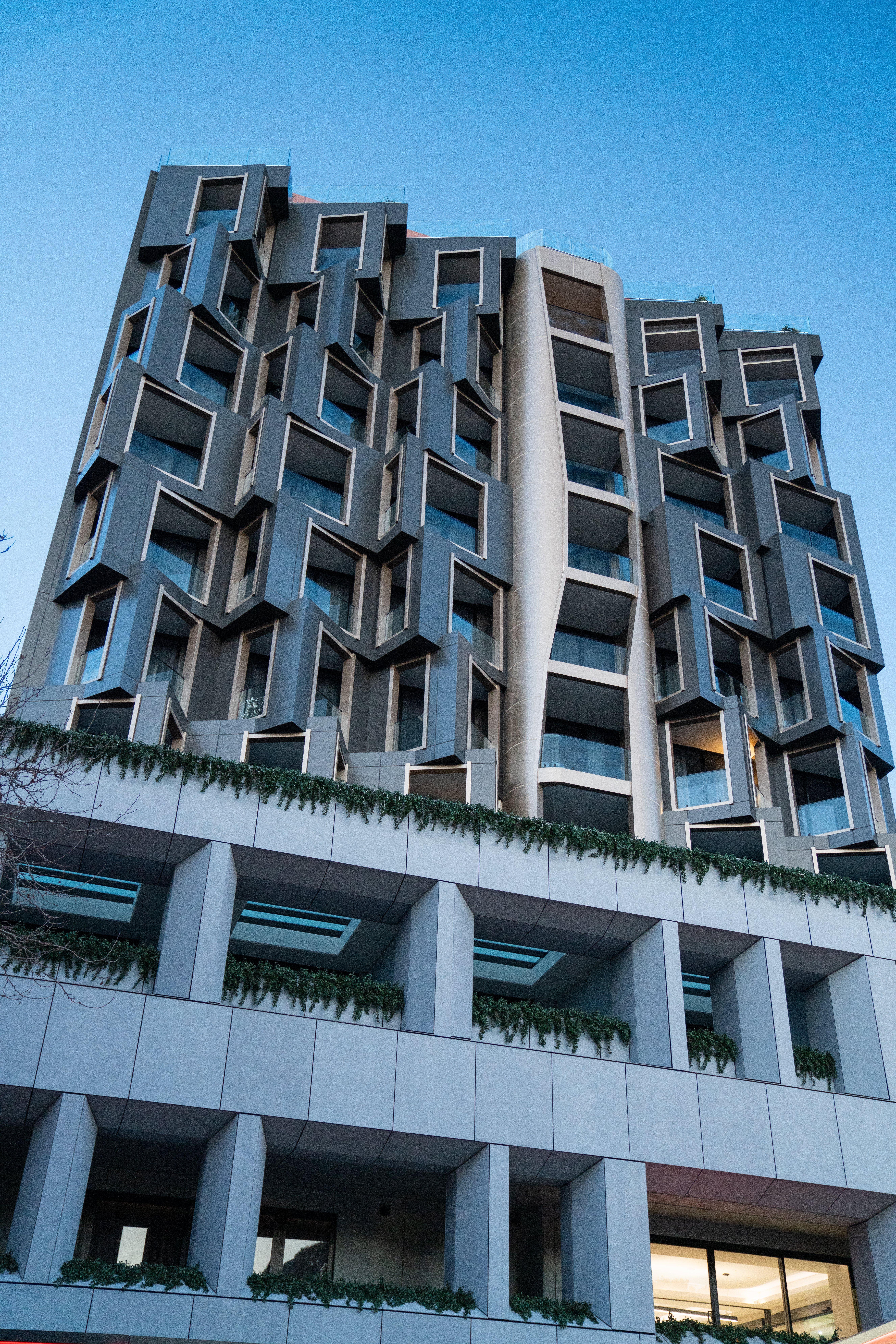 Crowne Plaza Sydney Burwood By Ihg Sidney Exterior foto