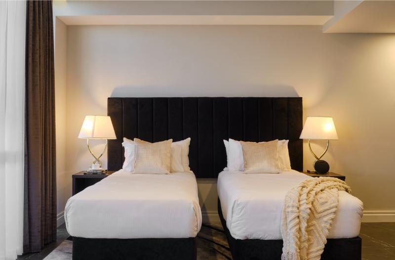 Crowne Plaza Sydney Burwood By Ihg Sidney Exterior foto
